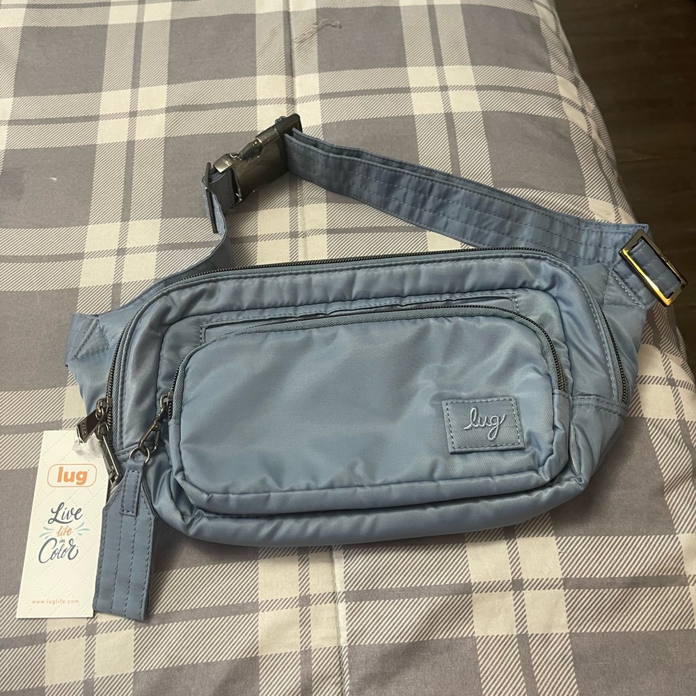 Lug Hitch belt bag